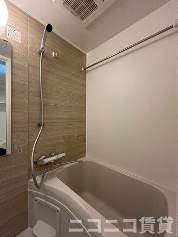 バス・シャワールーム　別号室イメージの為、現状を優先致します。