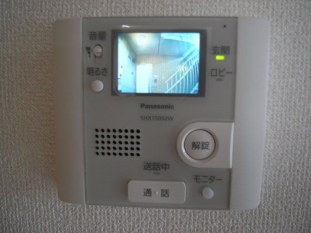 セキュリティ　【人気！おすすめ物件！！】お問い合わせはお早めに♪