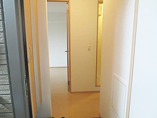 玄関　【人気！おすすめ物件！！】お問い合わせはお早めに♪