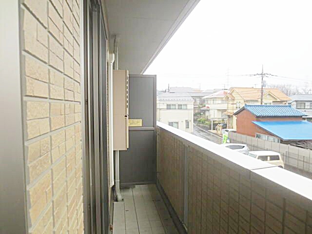 バルコニー　【人気！おすすめ物件！！】お問い合わせはお早めに♪