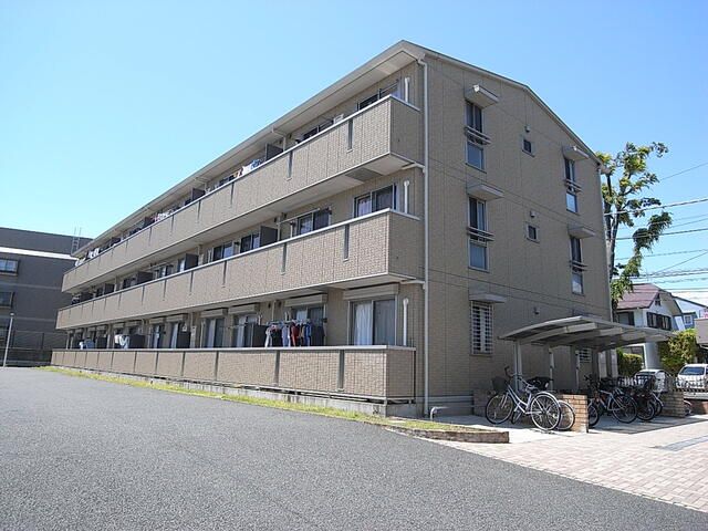 建物外観　【人気！おすすめ物件！！】お問い合わせはお早めに♪