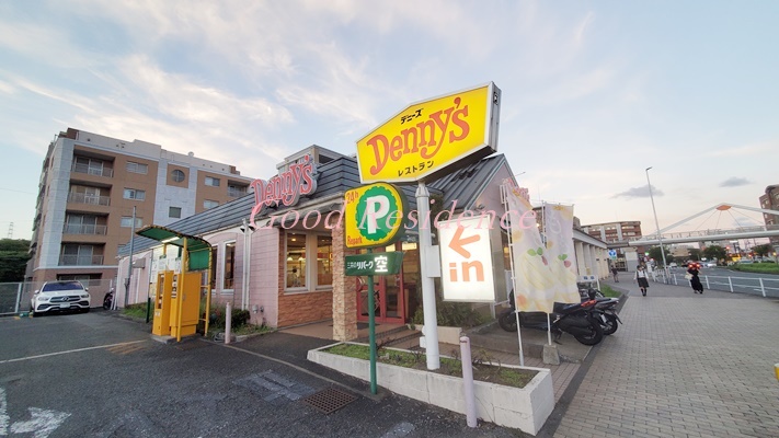 飲食店　デニーズ横浜都筑店（飲食店）まで1227m