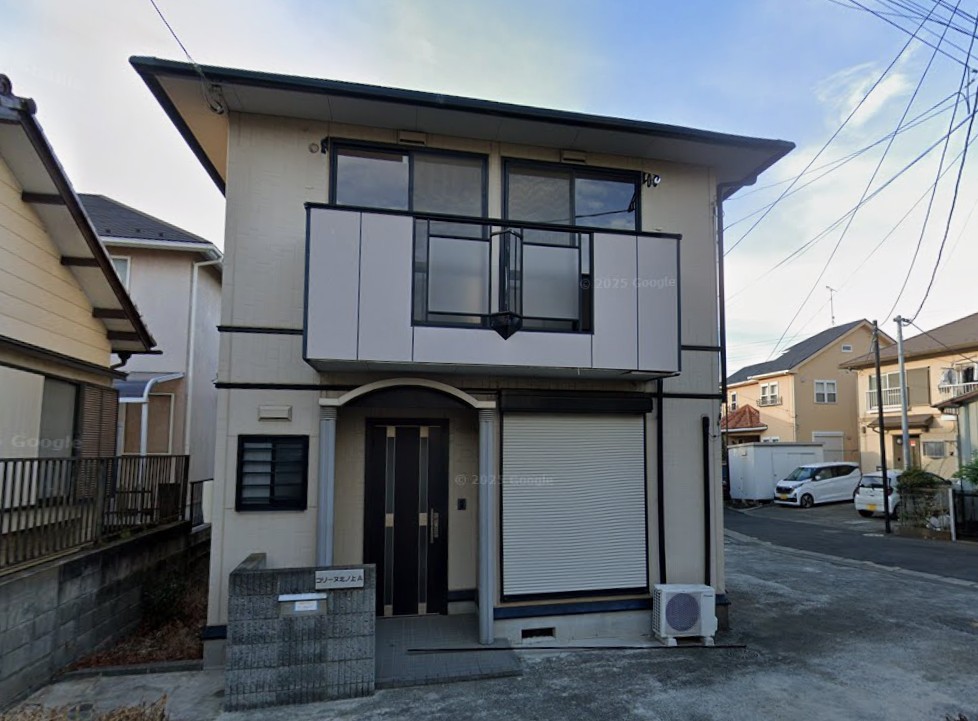 建物外観　コリーヌ北ノ上A棟　外観