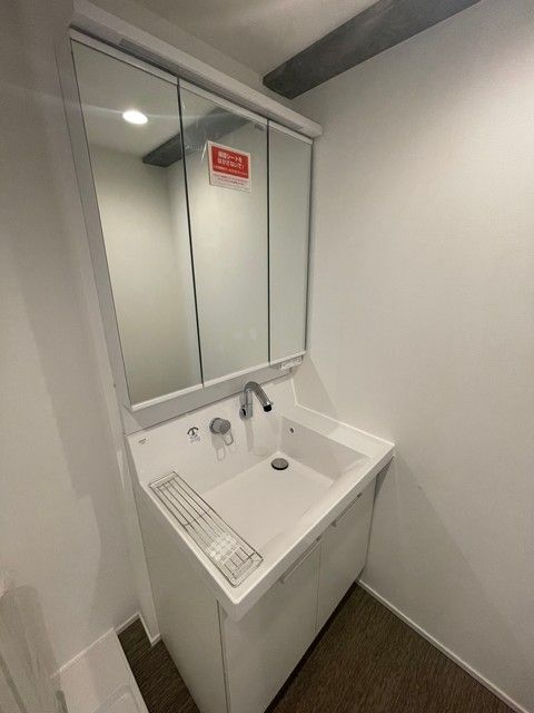 洗面設備　★独立洗面台★