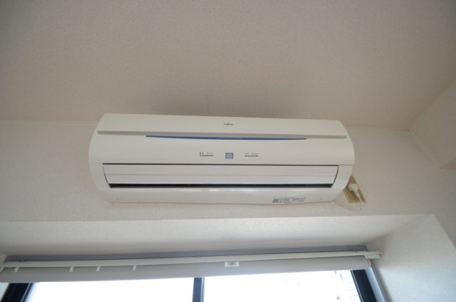 その他設備　エアコン付いてます♪