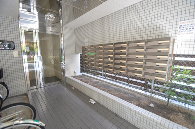 エントランス　エントランスです☆