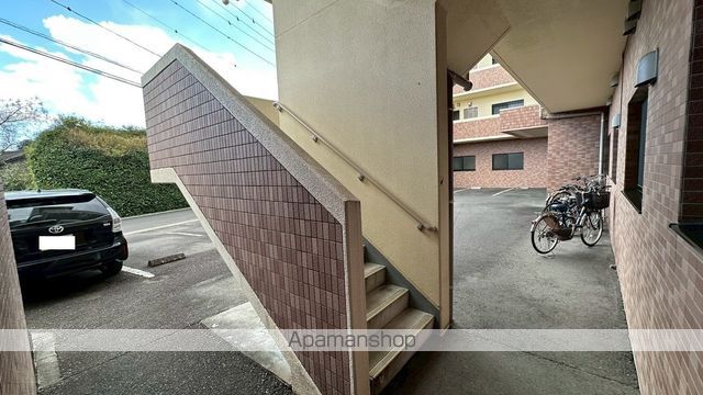 グランディールIIの外観写真
