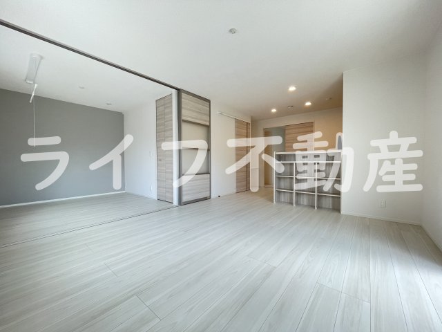 居室・リビング　おしゃれなリビングです