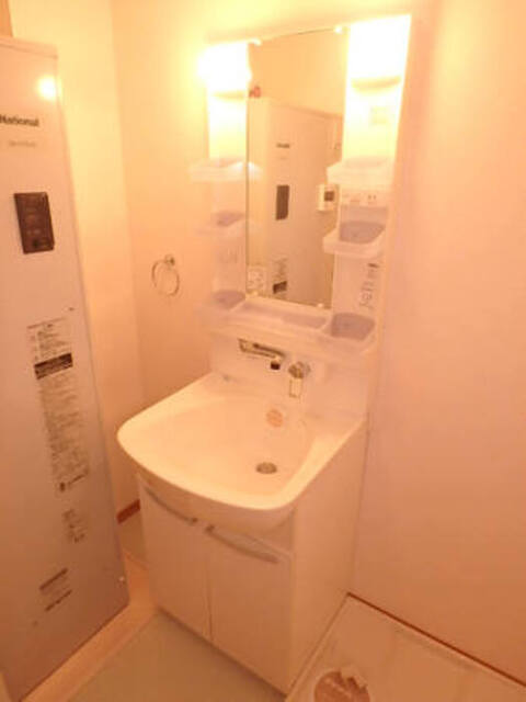 洗面設備　１０３　洗面