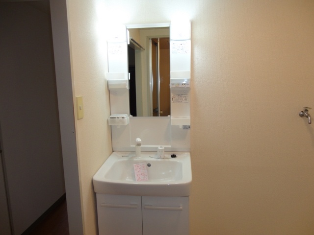 洗面設備　洗面台