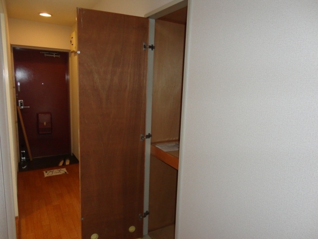 玄関　廊下の収納