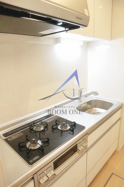 キッチン　キッチンです。