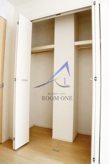 収納　収納です。