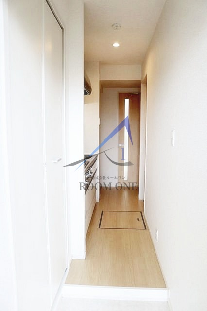 玄関　玄関です。