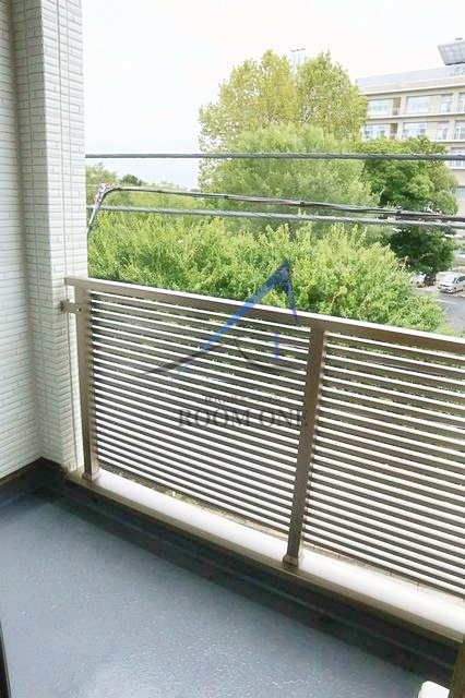 バルコニー　バルコニーです。