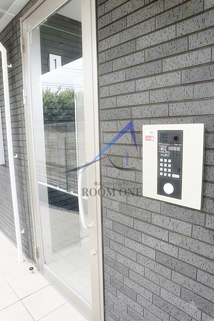 エントランス　エントランスです。