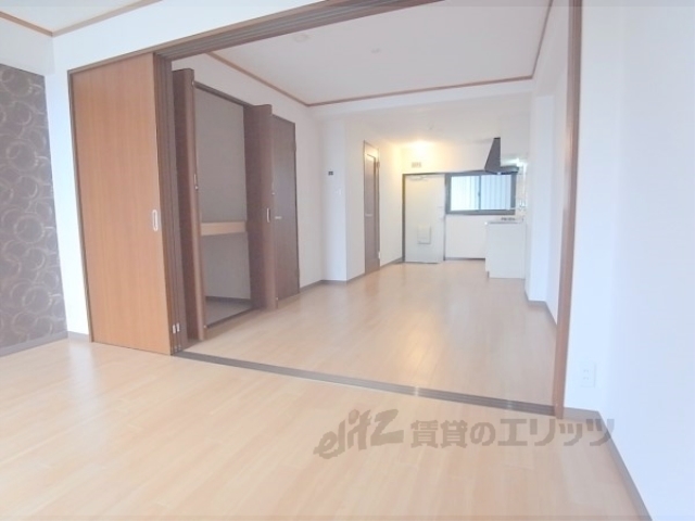 居室・リビング　リビング