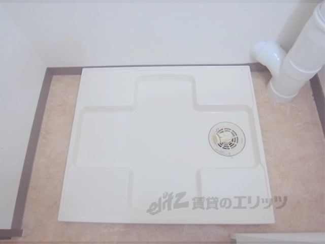 その他部屋・スペース　洗濯機置場