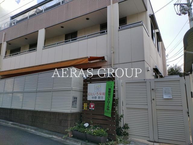 幼稚園・保育園　にじいろ保育園中野野方（幼稚園・保育園）まで229m