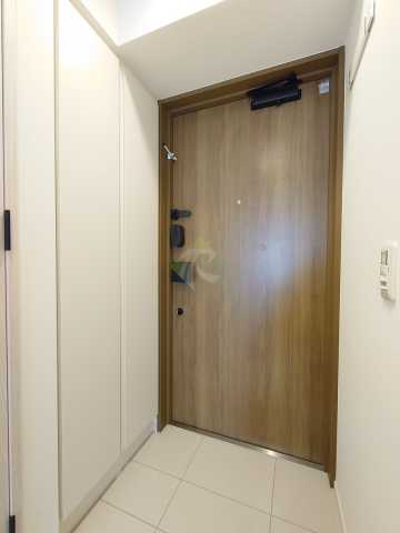 玄関　ウエリスアーバン中野坂上