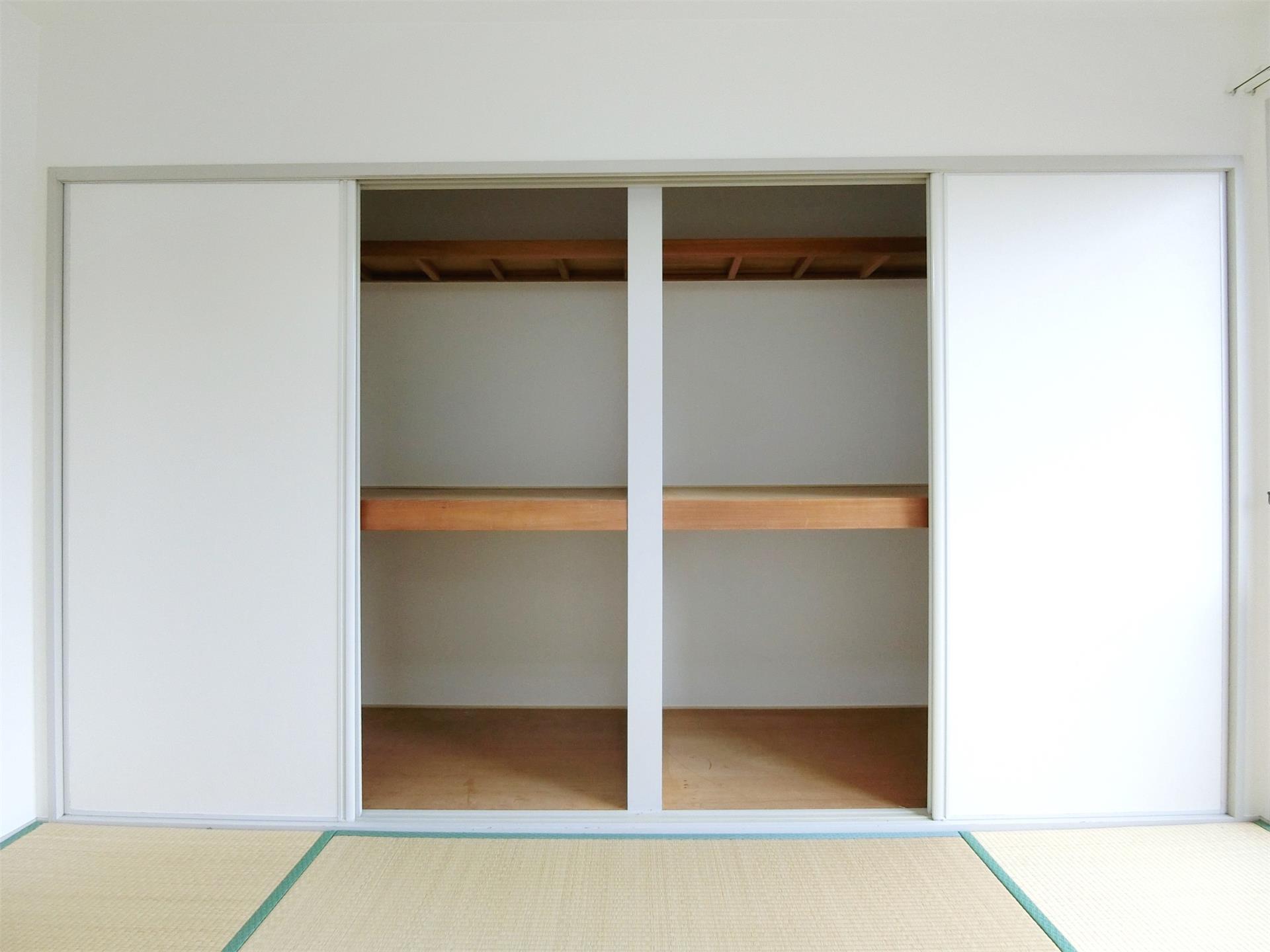 収納　※他室参照