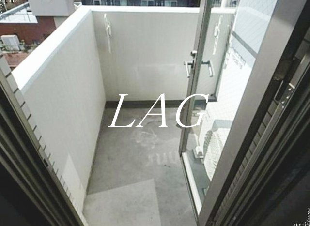 バルコニー　バルコニーです。