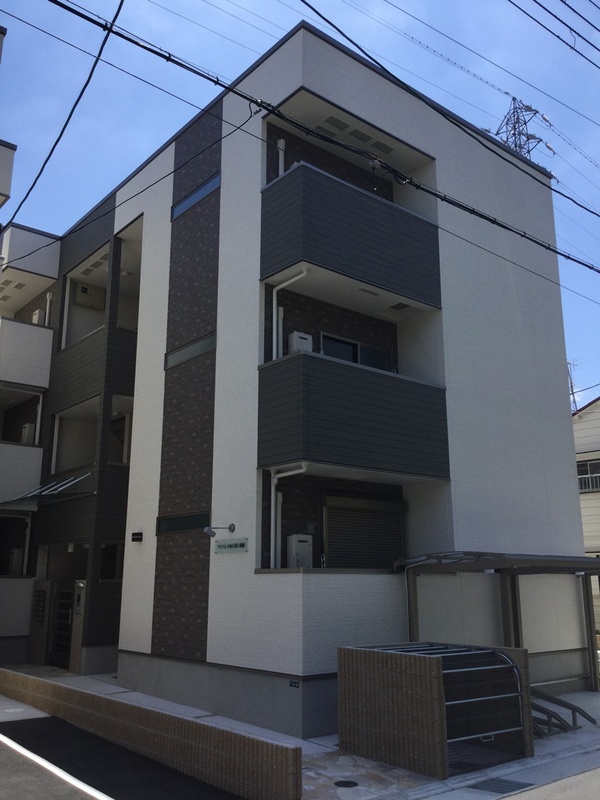 建物外観　大手ハウスメーカー施工物件☆