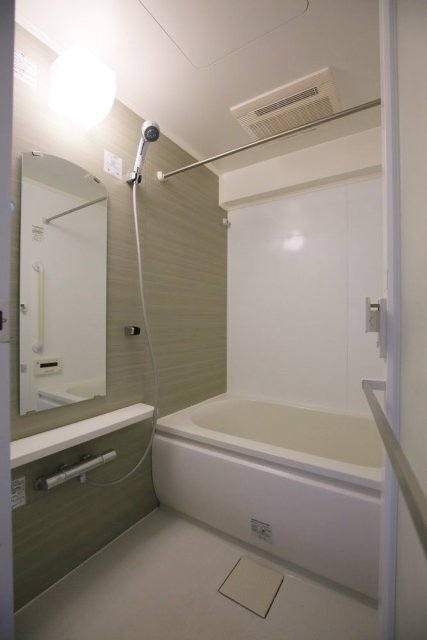 バス・シャワールーム　（別タイプ参考写真）ルーブル中板橋　板橋区弥生町