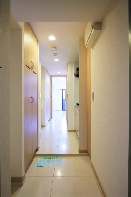 玄関　（別タイプ参考写真）ルーブル中板橋　板橋区弥生町