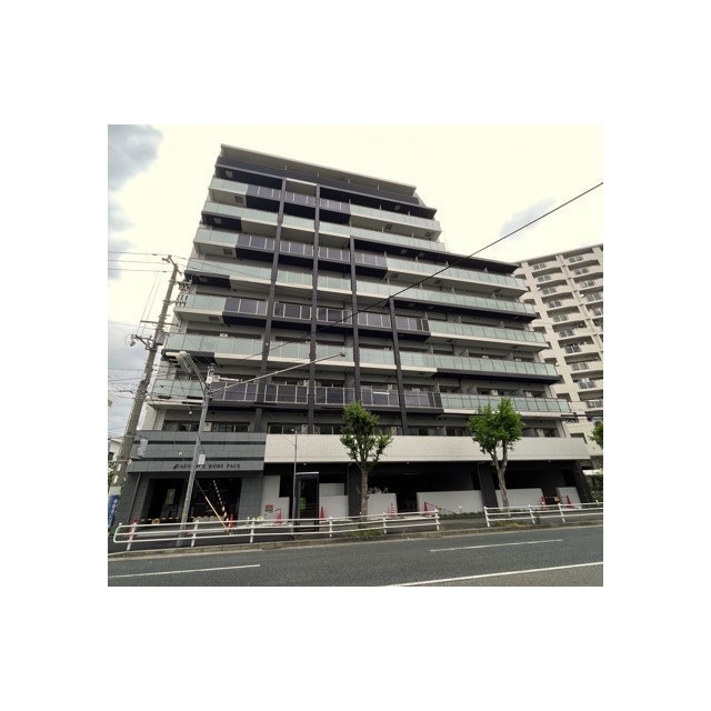 建物外観　外観もきれいです