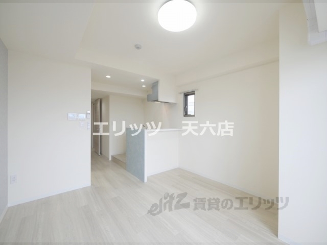 居室・リビング　リビング