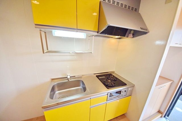 キッチン　★同建物別号室★