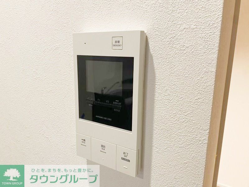 セキュリティ　部屋探しは株式会社　タウンハウジング　までお気軽にお問合せ…