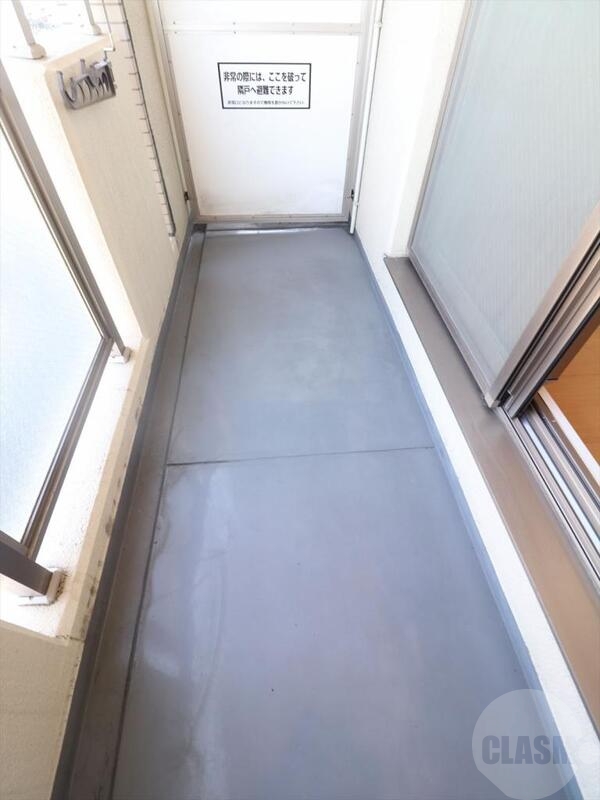 バルコニー　バルコニー