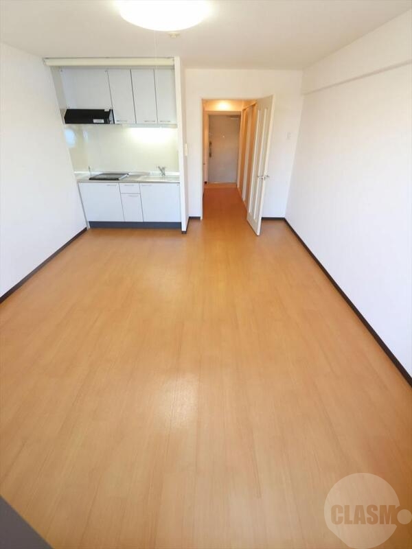 居室・リビング　１０帖の広々とした洋室です