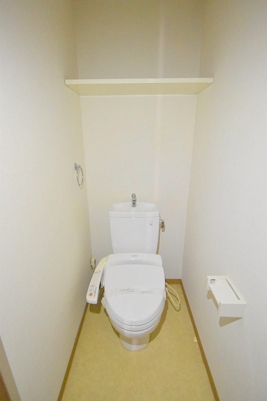 トイレ　ルネスフォレスト