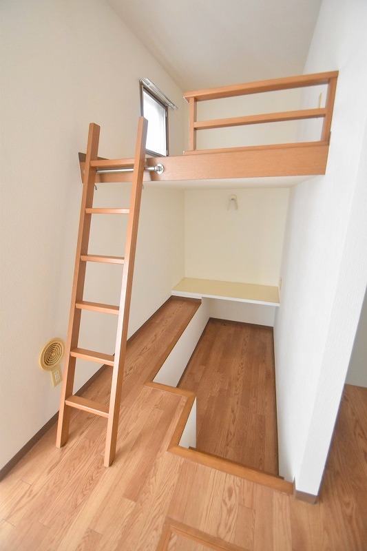 その他部屋・スペース　書斎・ロフト