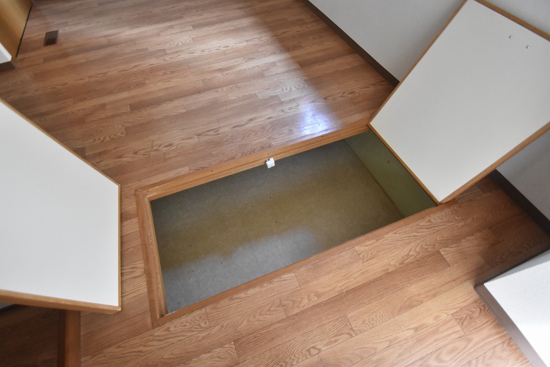 その他　床下収納