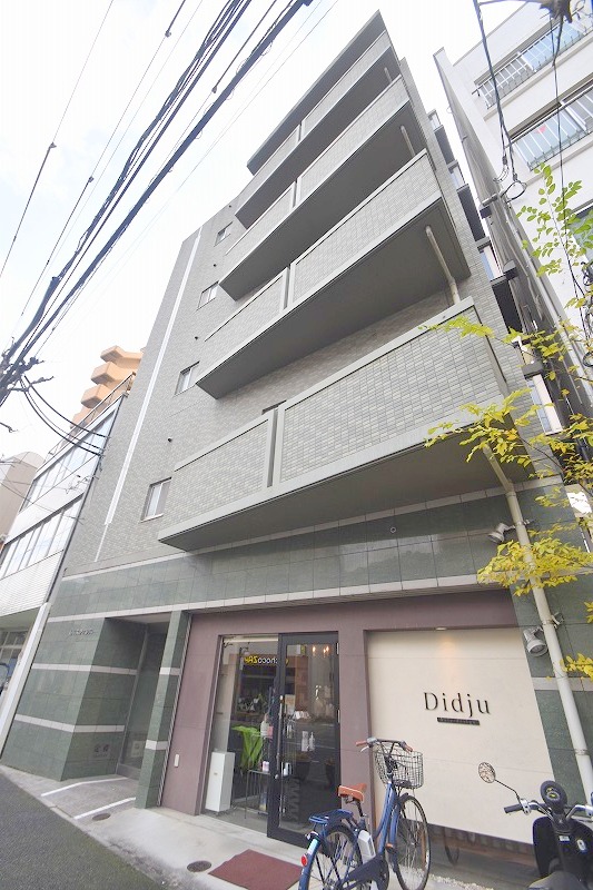 建物外観　ルネスフォレスト