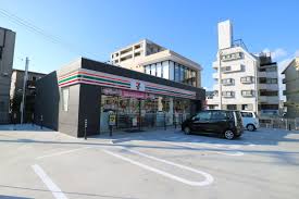 コンビニ　セブンイレブン広島牛田本町1丁目店（コンビニ）まで493m