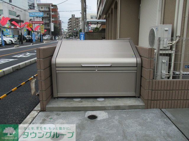 その他共有部分　ダストボックス