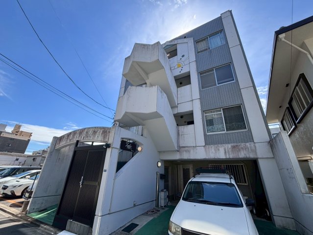 建物外観　ゼフィール