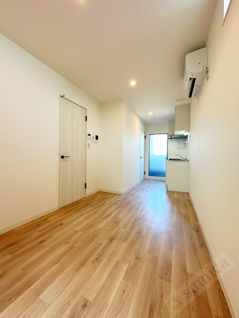 バルコニー　日当たりもよく明るいお部屋＾＾