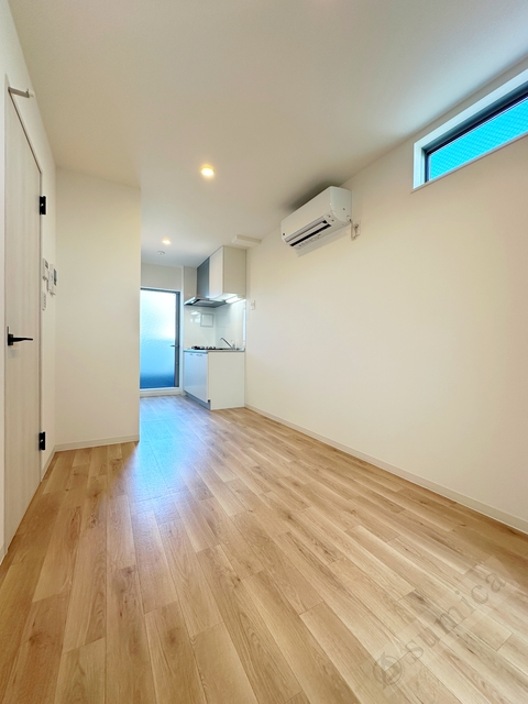 居室・リビング　１フロア２部屋のお部屋で快適新生活♪♪