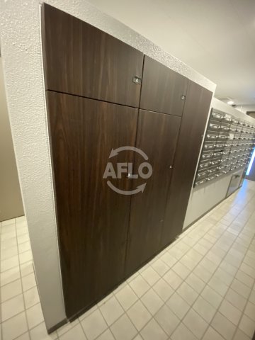 その他　パークアクシスうつぼ公園　宅配ＢＯＸ