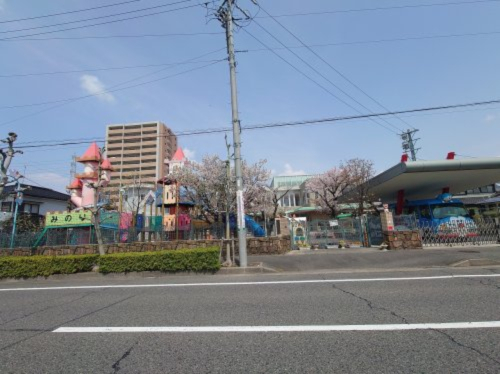 幼稚園・保育園　みのり幼稚園（幼稚園・保育園）まで1063m