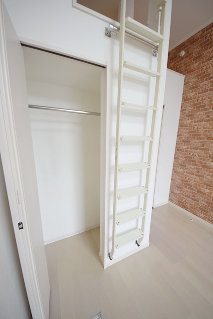 収納　～収納たっぷり～