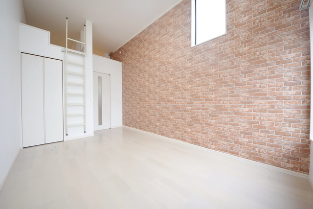 居室・リビング　～解放感のある室内～