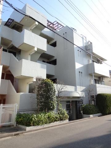 建物外観　綺麗な外観