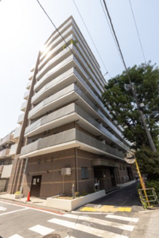 建物外観　おしゃれな外観です